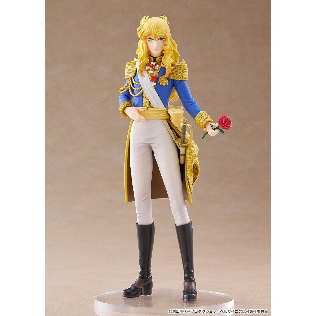 【予約安心出荷】[FIG] POP UP PARADE(ポップアップパレード) オスカル・フランソワ・ド・ジャルジェ 劇場アニメ『ベルサイユのばら』 完成品 フィギュア グッドスマイルカンパニー(2026年9月)