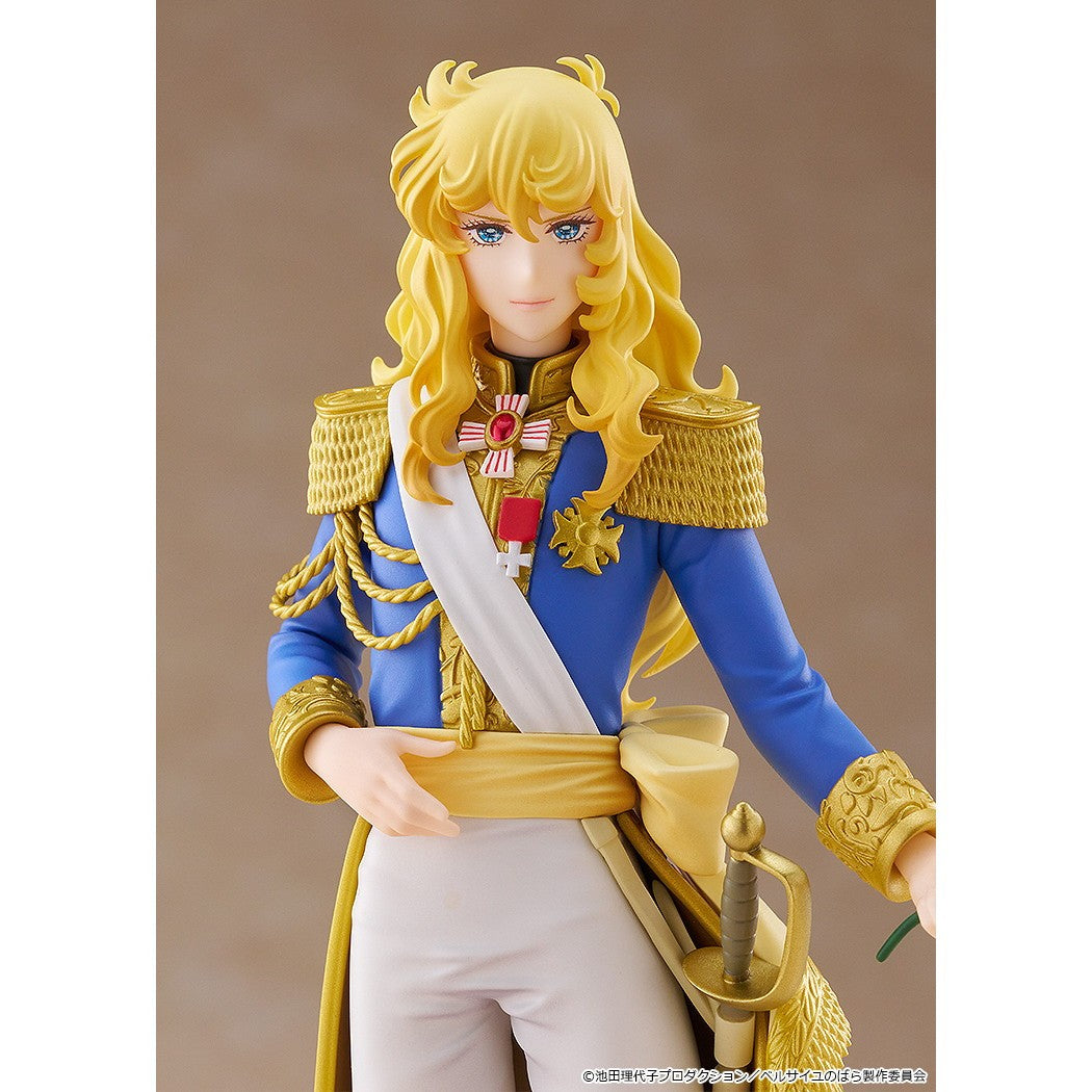 【予約安心出荷】[FIG] POP UP PARADE(ポップアップパレード) オスカル・フランソワ・ド・ジャルジェ 劇場アニメ『ベルサイユのばら』 完成品 フィギュア グッドスマイルカンパニー(2026年9月)