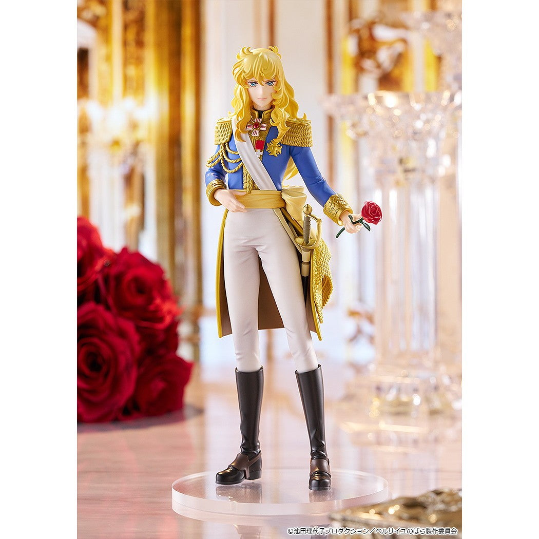 【予約安心出荷】[FIG] POP UP PARADE(ポップアップパレード) オスカル・フランソワ・ド・ジャルジェ 劇場アニメ『ベルサイユのばら』 完成品 フィギュア グッドスマイルカンパニー(2026年9月)