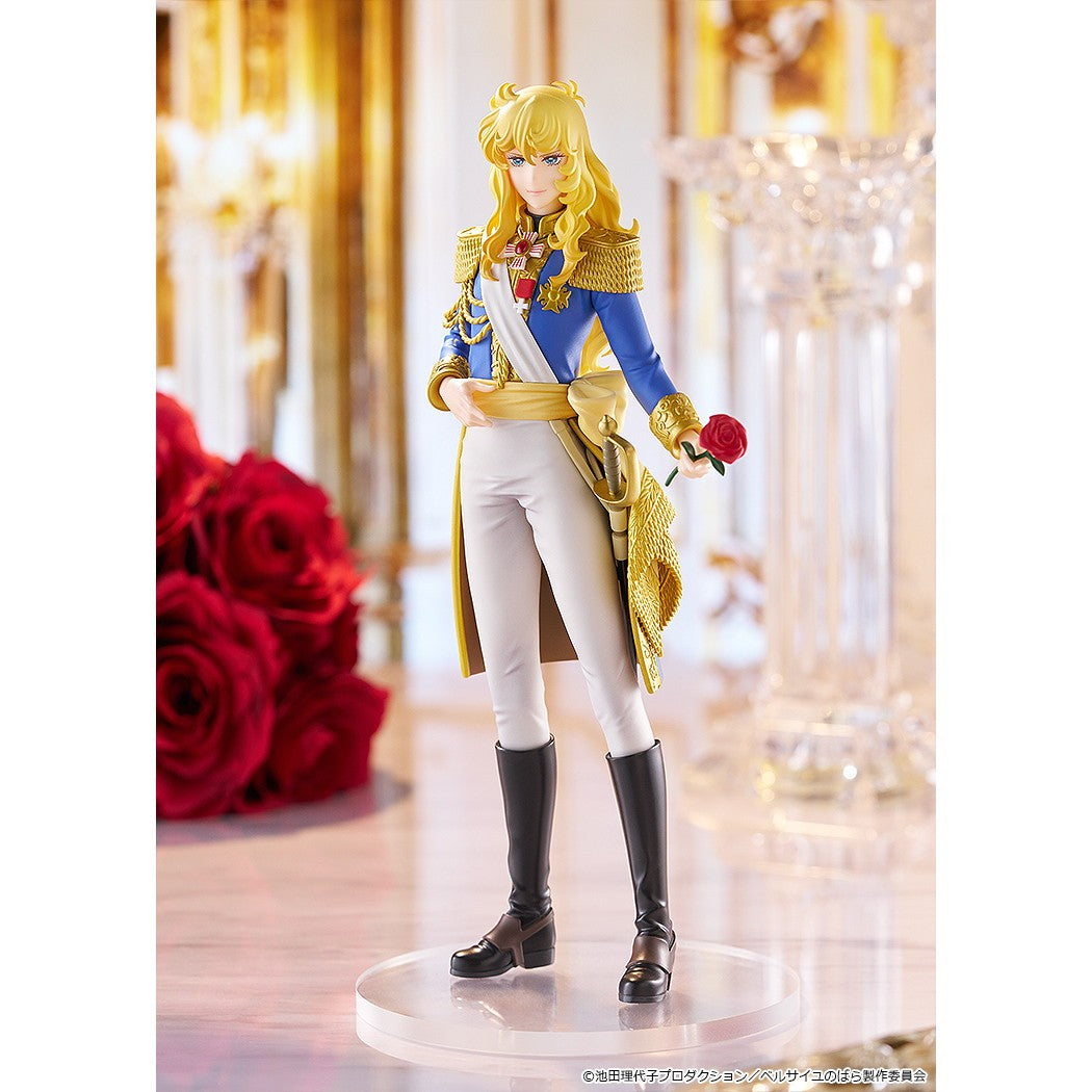 【予約安心出荷】[FIG] POP UP PARADE(ポップアップパレード) オスカル・フランソワ・ド・ジャルジェ 劇場アニメ『ベルサイユのばら』 完成品 フィギュア グッドスマイルカンパニー(2026年9月)