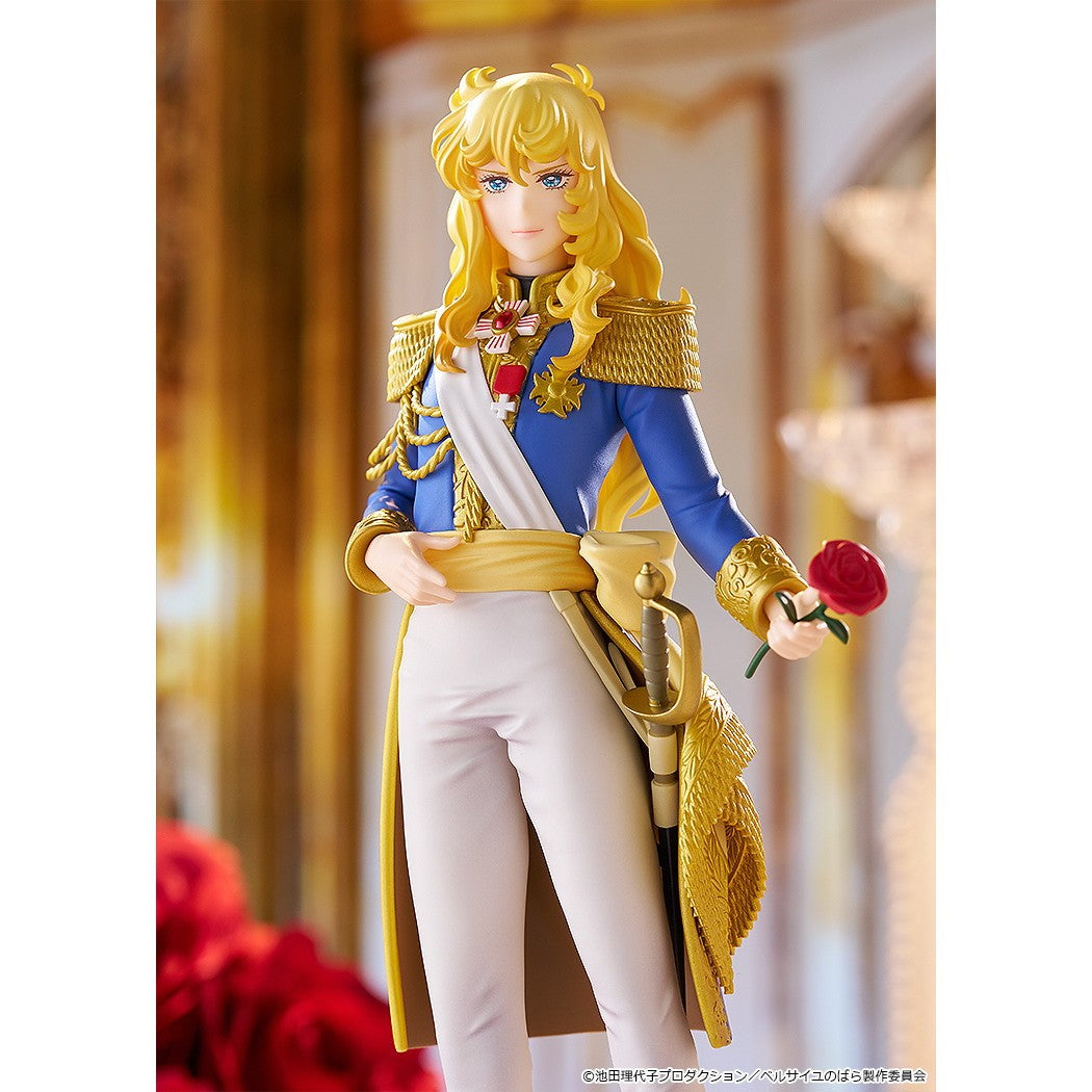 【予約安心出荷】[FIG] POP UP PARADE(ポップアップパレード) オスカル・フランソワ・ド・ジャルジェ 劇場アニメ『ベルサイユのばら』 完成品 フィギュア グッドスマイルカンパニー(2026年9月)