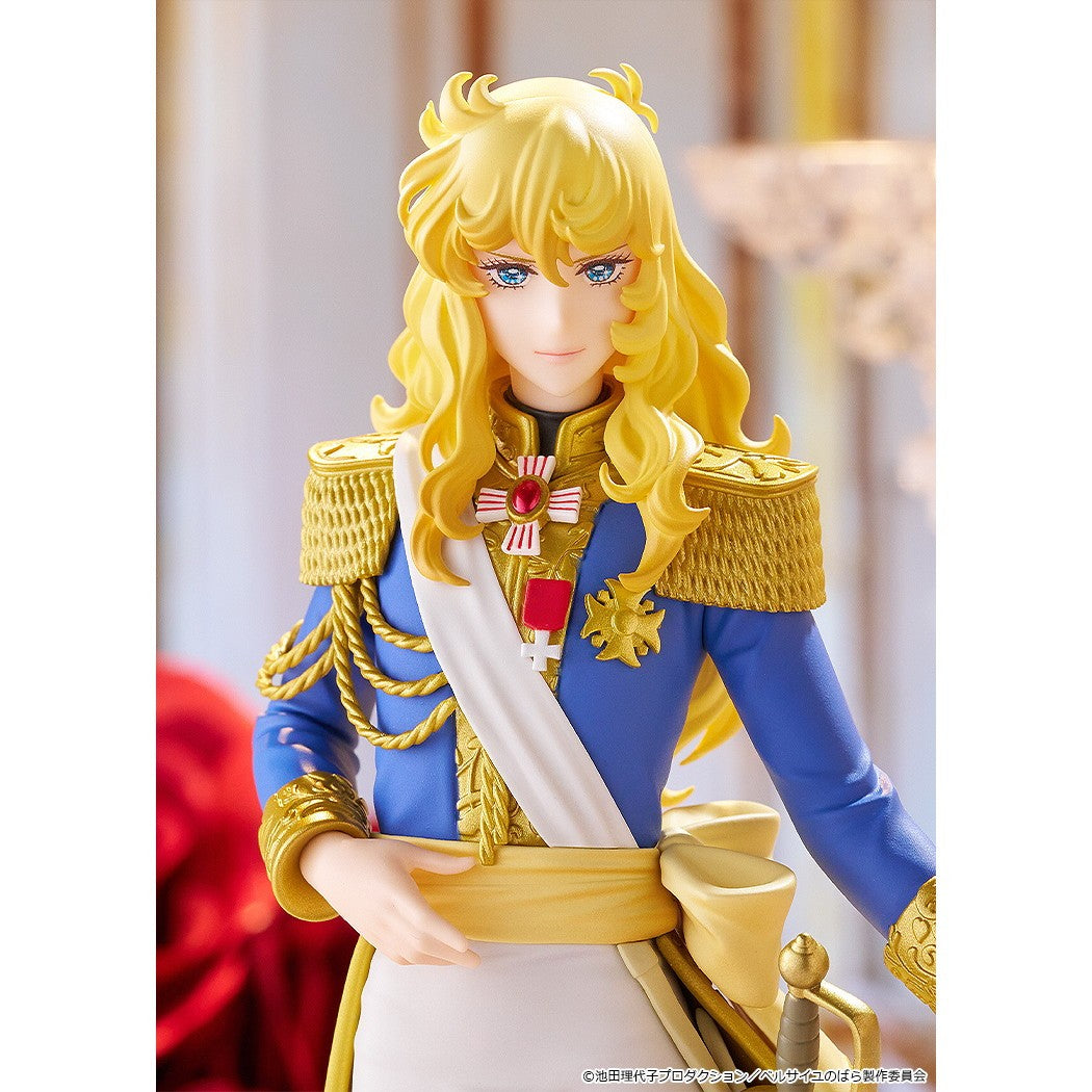 【予約安心出荷】[FIG] POP UP PARADE(ポップアップパレード) オスカル・フランソワ・ド・ジャルジェ 劇場アニメ『ベルサイユのばら』 完成品 フィギュア グッドスマイルカンパニー(2026年9月)