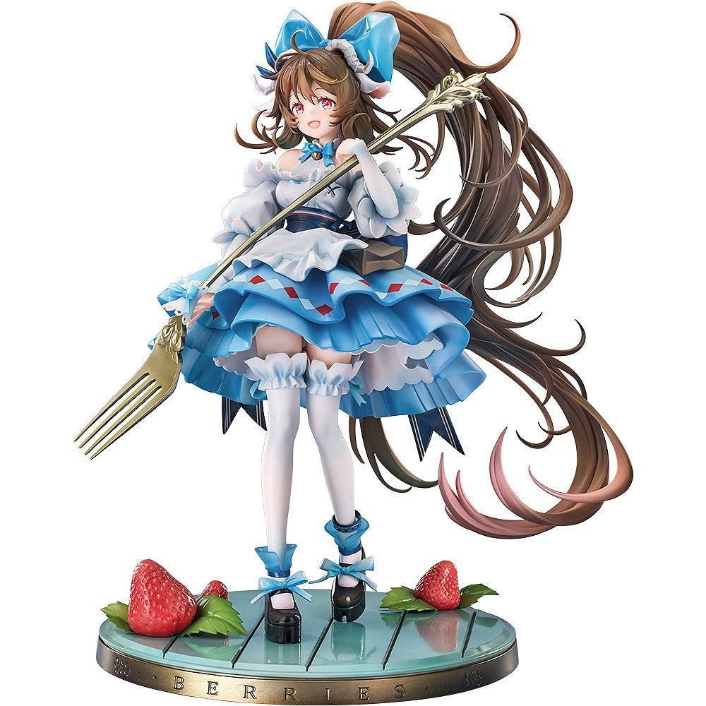 【予約安心出荷】[FIG] 純燼エイヤフィヤトラ 遠き旅へのピクニックVER. アークナイツ 1/7 完成品 フィギュア グッドスマイルアーツ上海(2027年8月)
