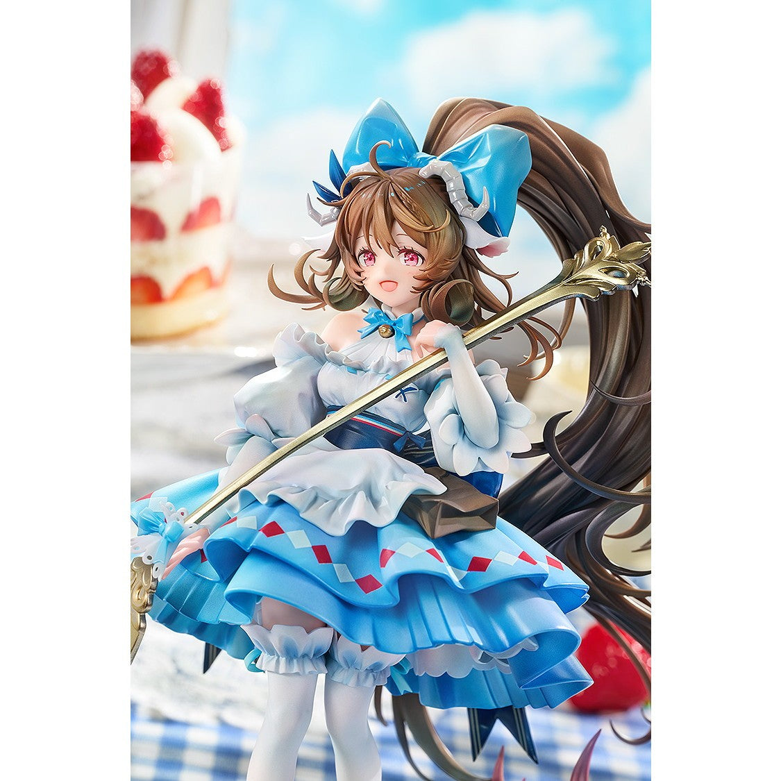 【予約安心出荷】[FIG] 純燼エイヤフィヤトラ 遠き旅へのピクニックVER. アークナイツ 1/7 完成品 フィギュア グッドスマイルアーツ上海(2027年8月)