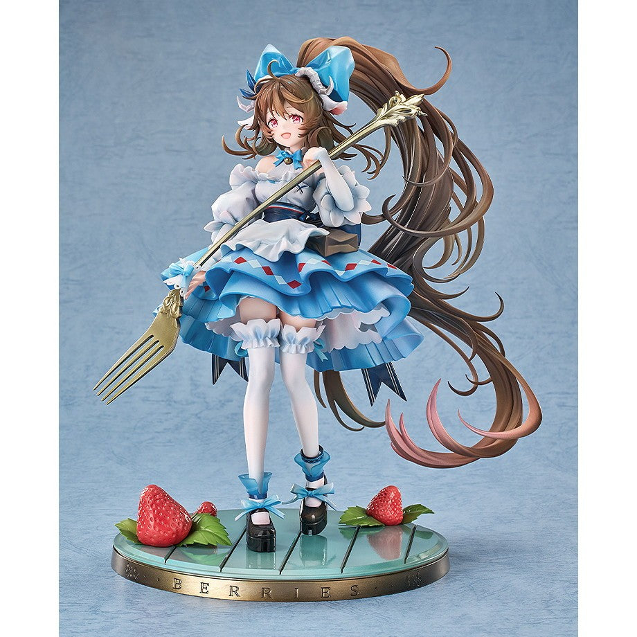 【予約安心出荷】[FIG] 純燼エイヤフィヤトラ 遠き旅へのピクニックVER. アークナイツ 1/7 完成品 フィギュア グッドスマイルアーツ上海(2027年8月)