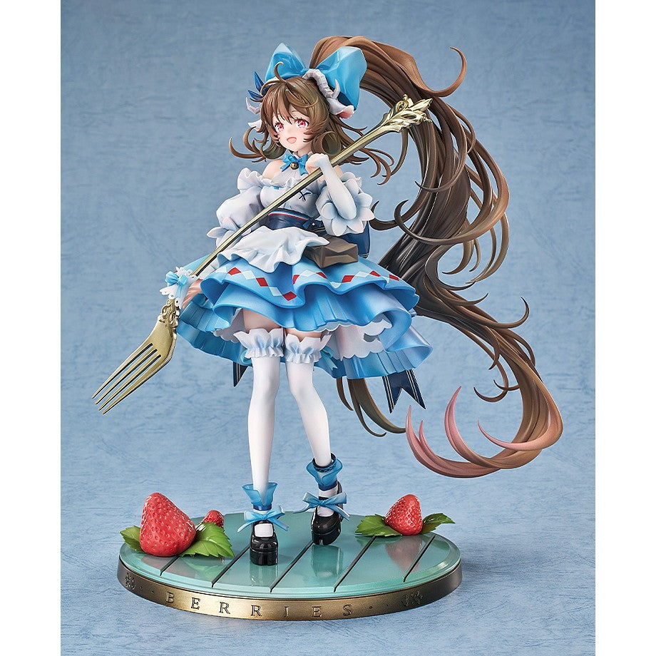 【予約安心出荷】[FIG] 純燼エイヤフィヤトラ 遠き旅へのピクニックVER. アークナイツ 1/7 完成品 フィギュア グッドスマイルアーツ上海(2027年8月)