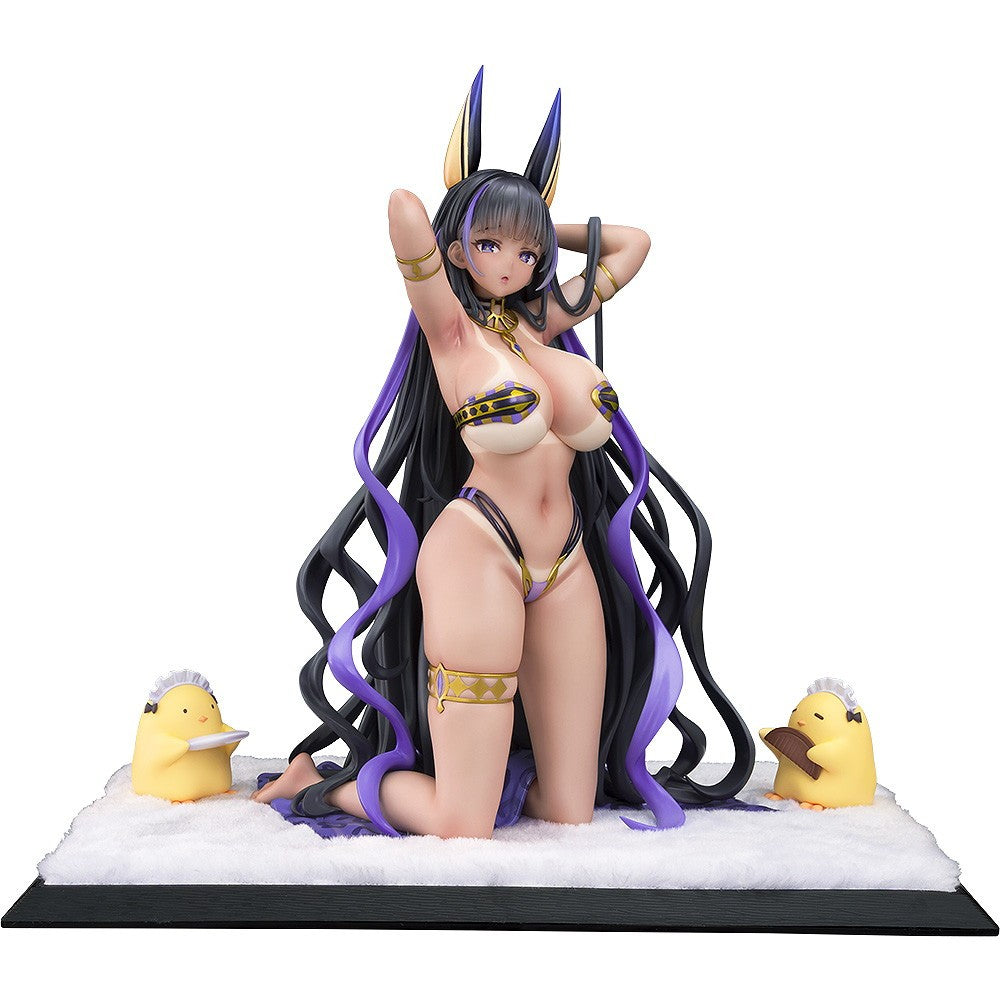 【予約安心出荷】[FIG] クレオパトラ 星辰と薔薇 アズールレーン 1/6 完成品 フィギュア Phat!(ファット・カンパニー)(2027年5月)