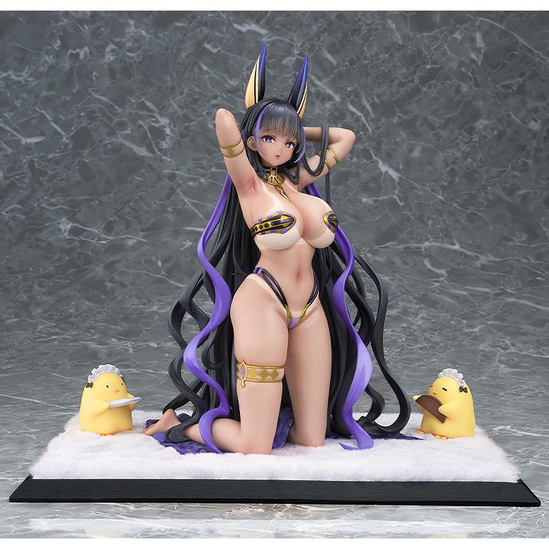 【予約安心出荷】[FIG] クレオパトラ 星辰と薔薇 アズールレーン 1/6 完成品 フィギュア Phat!(ファット・カンパニー)(2027年5月)