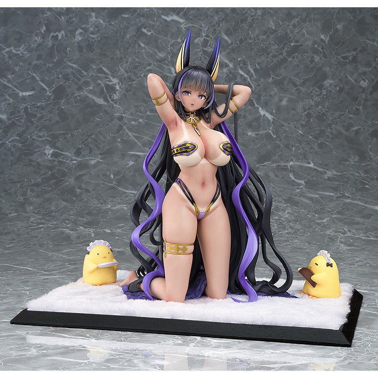 【予約安心出荷】[FIG] クレオパトラ 星辰と薔薇 アズールレーン 1/6 完成品 フィギュア Phat!(ファット・カンパニー)(2027年5月)