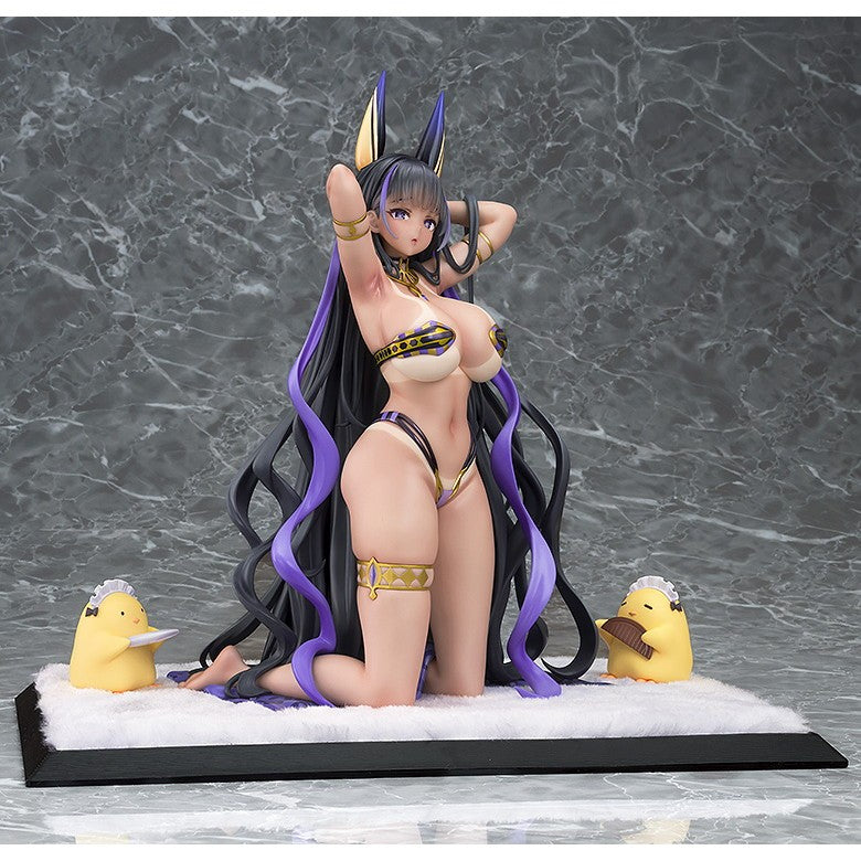 【予約安心出荷】[FIG] クレオパトラ 星辰と薔薇 アズールレーン 1/6 完成品 フィギュア Phat!(ファット・カンパニー)(2027年5月)