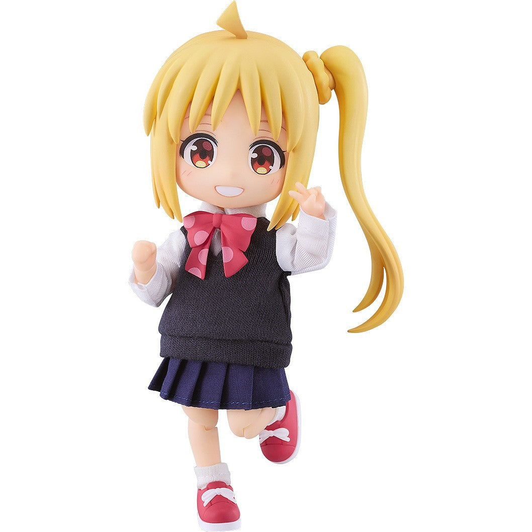【予約安心出荷】[FIG] ねんどろいどどーる 伊地知虹夏(いじちにじか) ぼっち・ざ・ろっく! 完成品 可動フィギュア グッドスマイルカンパニー(2027年1月)