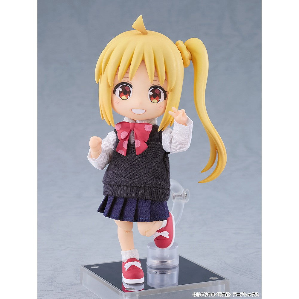 【予約安心出荷】[FIG] ねんどろいどどーる 伊地知虹夏(いじちにじか) ぼっち・ざ・ろっく! 完成品 可動フィギュア グッドスマイルカンパニー(2027年1月)