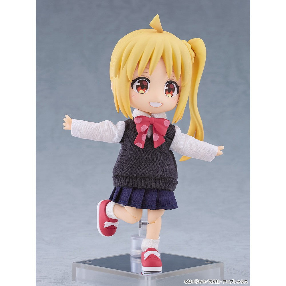 【予約安心出荷】[FIG] ねんどろいどどーる 伊地知虹夏(いじちにじか) ぼっち・ざ・ろっく! 完成品 可動フィギュア グッドスマイルカンパニー(2027年1月)