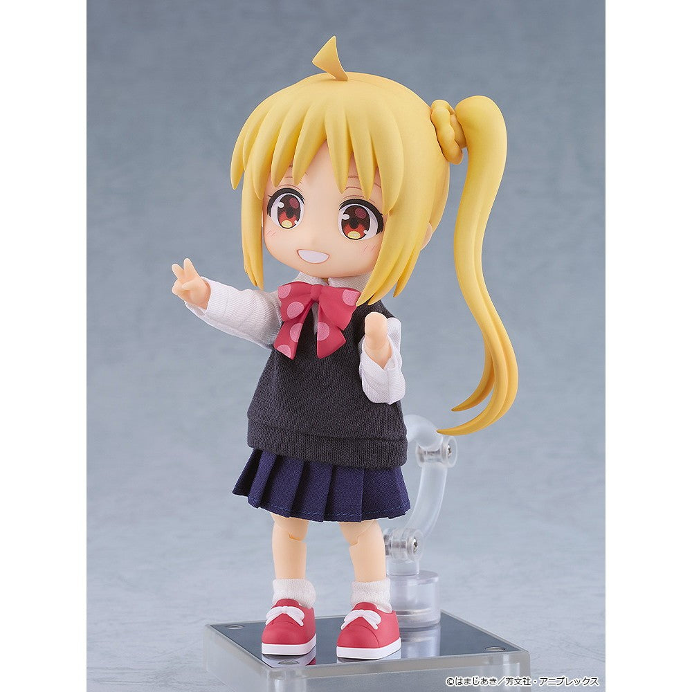 【予約安心出荷】[FIG] ねんどろいどどーる 伊地知虹夏(いじちにじか) ぼっち・ざ・ろっく! 完成品 可動フィギュア グッドスマイルカンパニー(2027年1月)