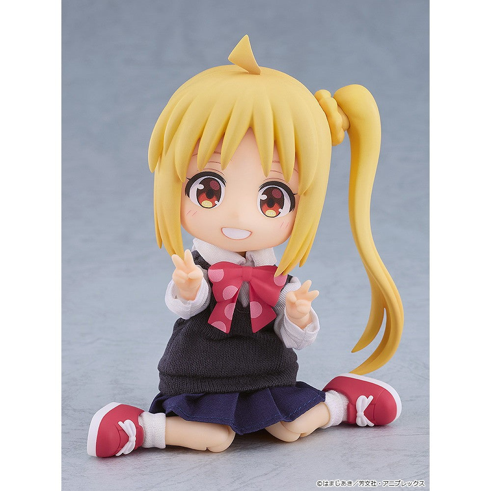 【予約安心出荷】[FIG] ねんどろいどどーる 伊地知虹夏(いじちにじか) ぼっち・ざ・ろっく! 完成品 可動フィギュア グッドスマイルカンパニー(2027年1月)