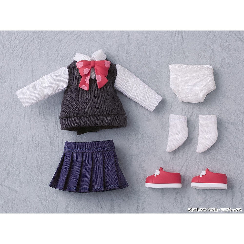 【予約安心出荷】[FIG] ねんどろいどどーる おようふくセット 伊地知虹夏(いじちにじか) ぼっち・ざ・ろっく! フィギュア用アクセサリ グッドスマイルカンパニー(2027年1月)