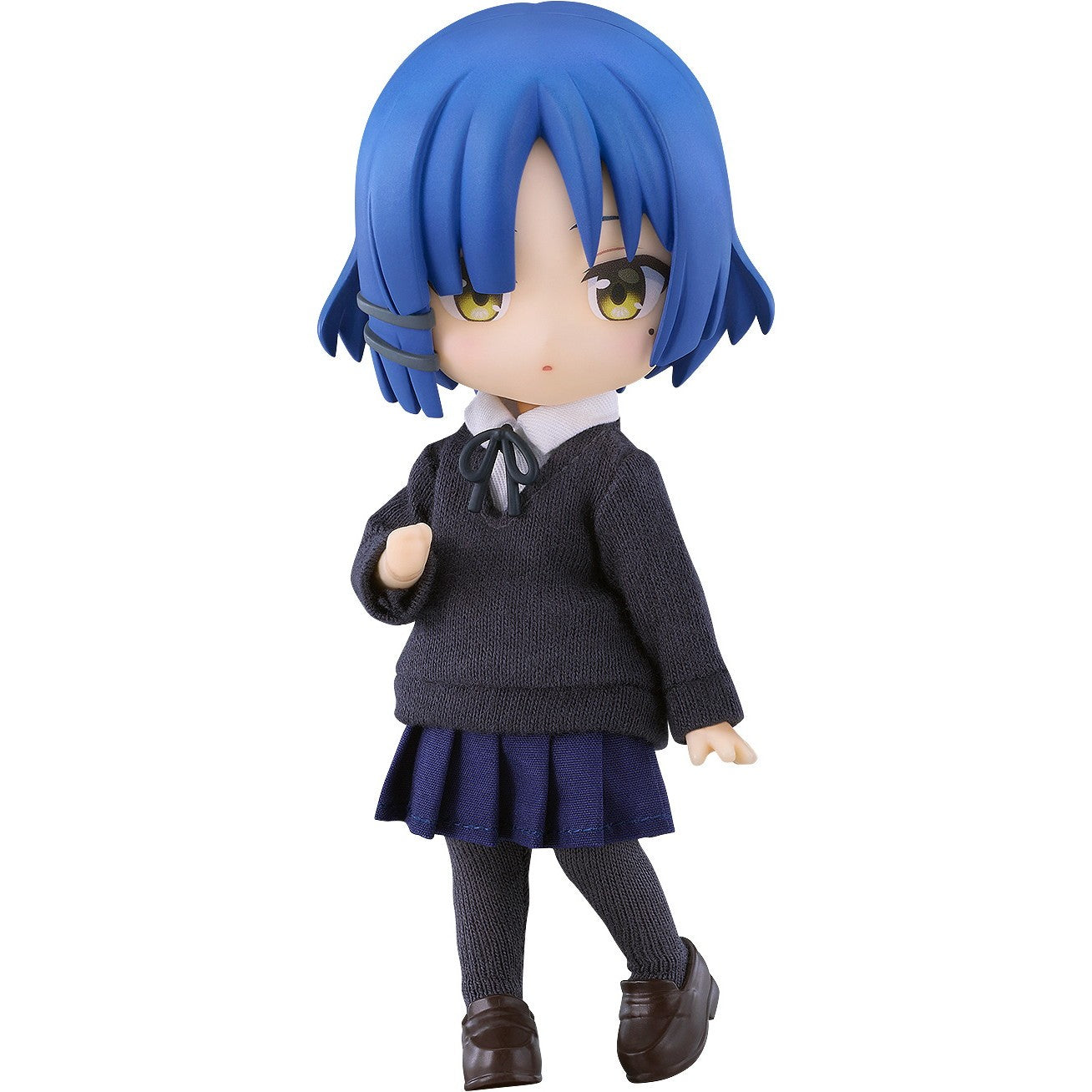 【予約安心出荷】[FIG] ねんどろいどどーる 山田リョウ(やまだりょう) ぼっち・ざ・ろっく! 完成品 可動フィギュア グッドスマイルカンパニー(2027年1月)