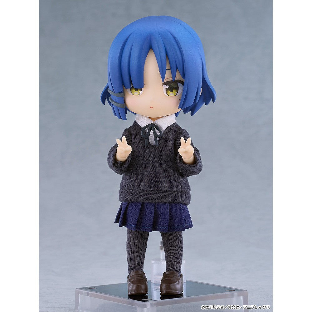 【予約安心出荷】[FIG] ねんどろいどどーる 山田リョウ(やまだりょう) ぼっち・ざ・ろっく! 完成品 可動フィギュア グッドスマイルカンパニー(2027年1月)