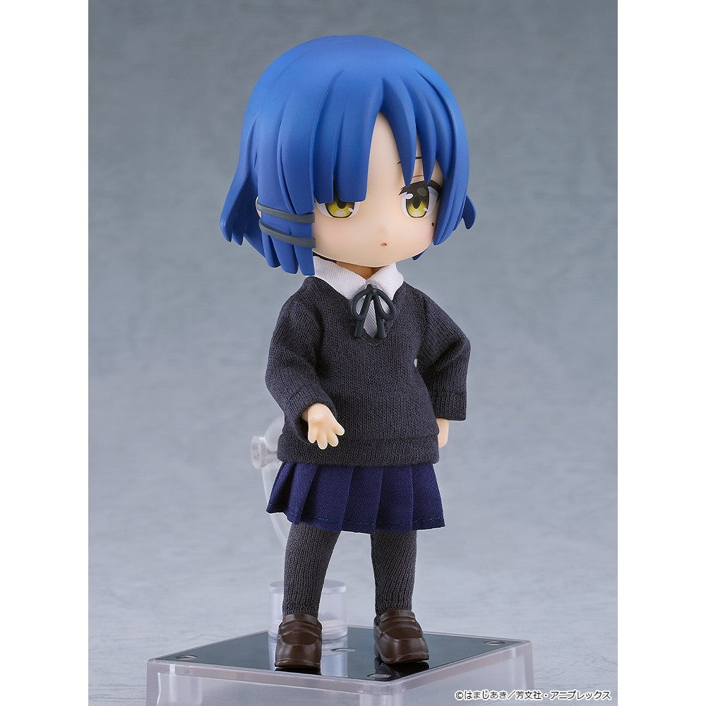 【予約安心出荷】[FIG] ねんどろいどどーる 山田リョウ(やまだりょう) ぼっち・ざ・ろっく! 完成品 可動フィギュア グッドスマイルカンパニー(2027年1月)