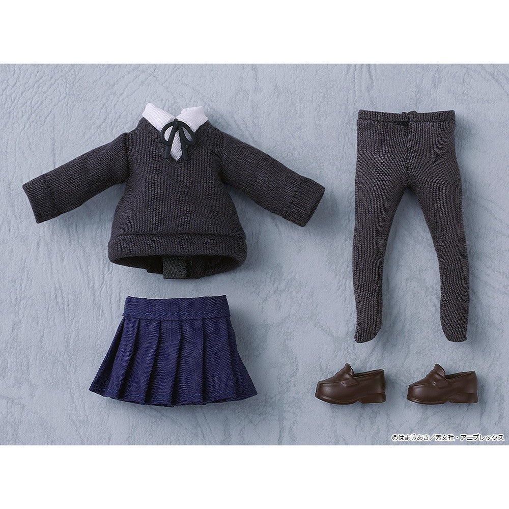 【予約安心出荷】[FIG] ねんどろいどどーる おようふくセット 山田リョウ(やまだりょう) ぼっち・ざ・ろっく! フィギュア用アクセサリ グッドスマイルカンパニー(2027年1月)