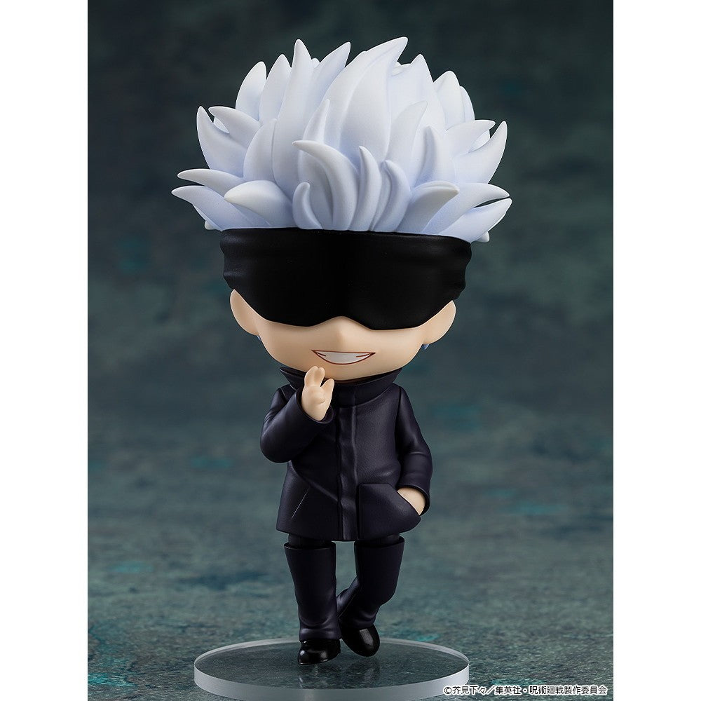 【予約安心出荷】[FIG] (再販) ねんどろいど 1528 五条悟(ごじょうさとる) 呪術廻戦 完成品 可動フィギュア グッドスマイルカンパニー(2026年9月)