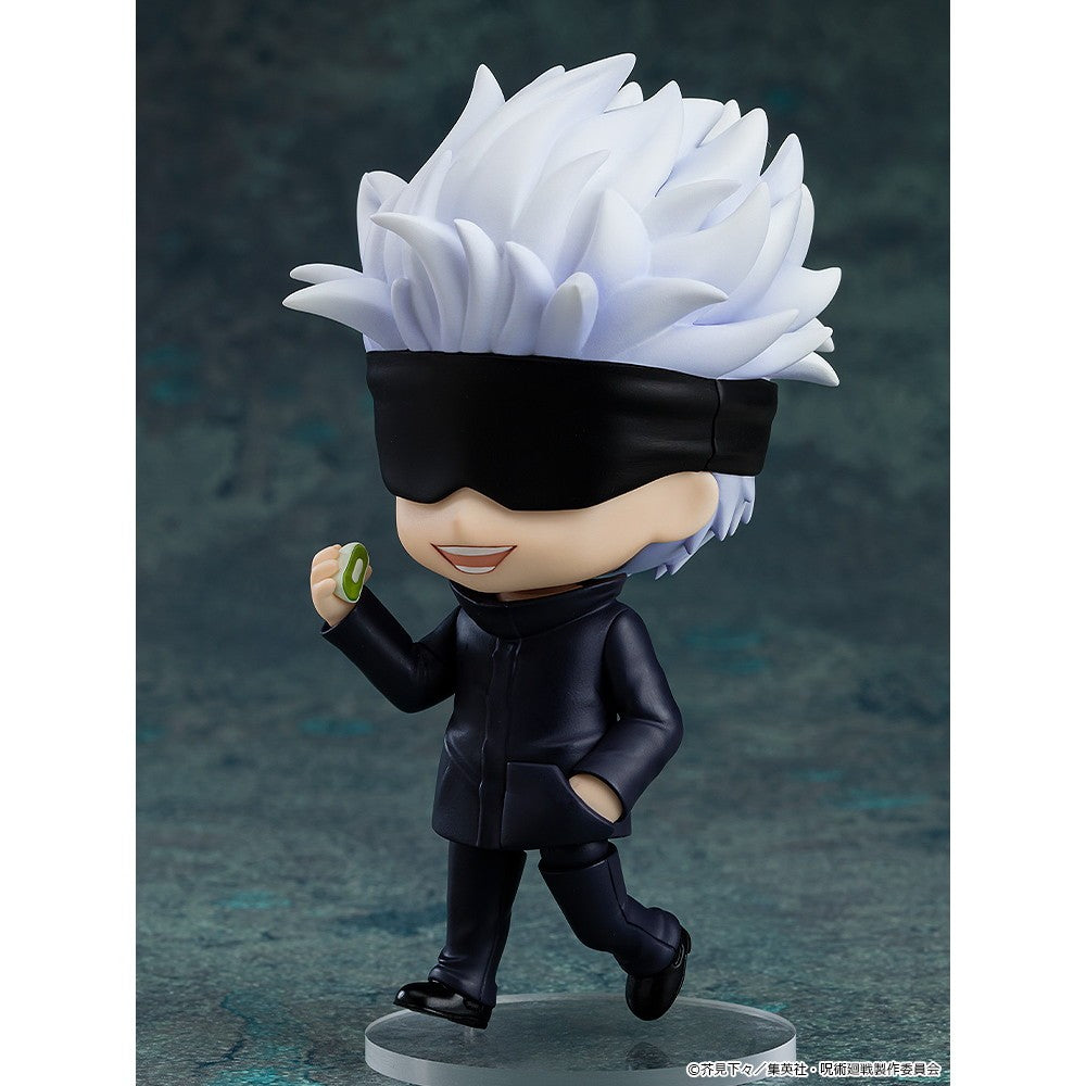 【予約安心出荷】[FIG] (再販) ねんどろいど 1528 五条悟(ごじょうさとる) 呪術廻戦 完成品 可動フィギュア グッドスマイルカンパニー(2026年9月)
