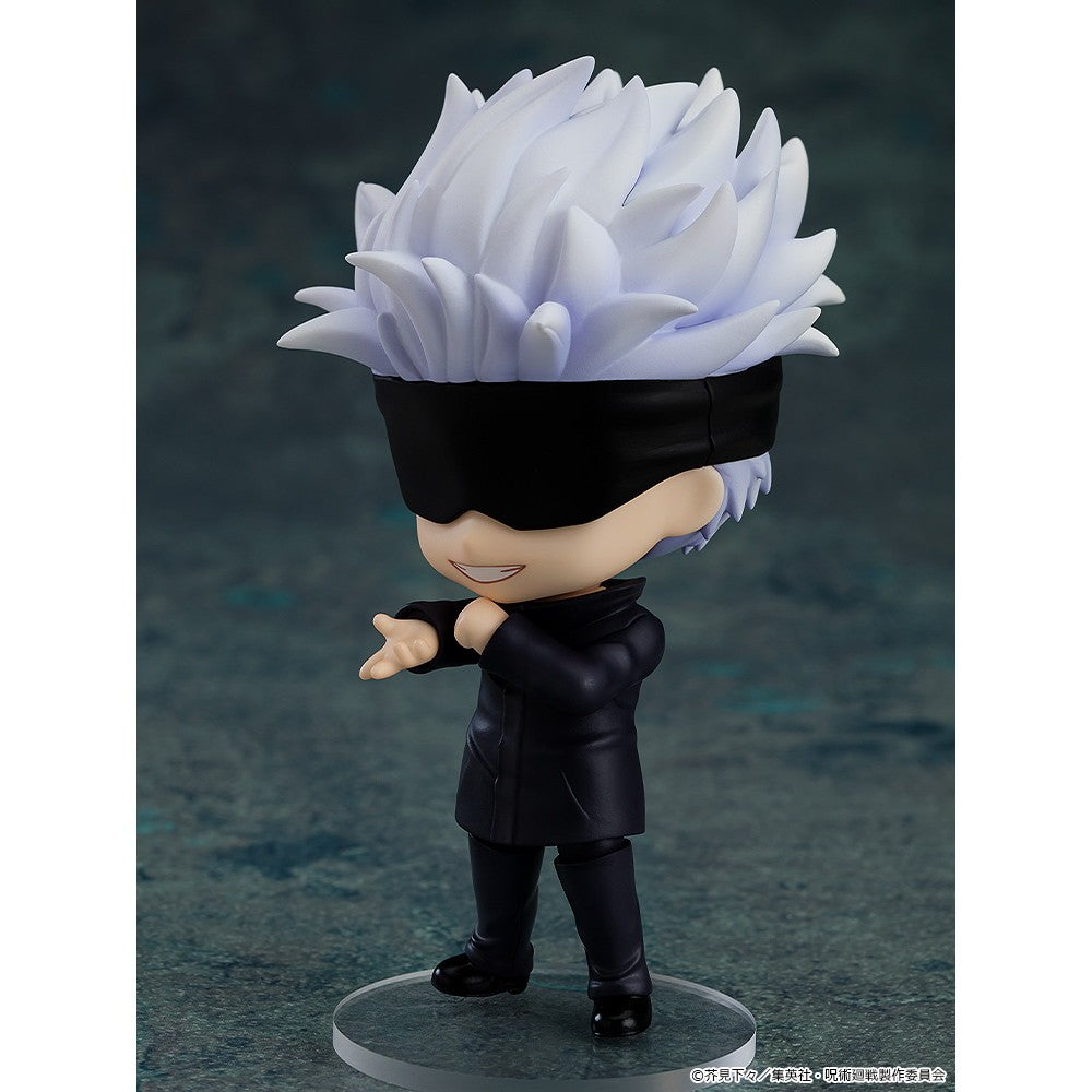 【予約安心出荷】[FIG] (再販) ねんどろいど 1528 五条悟(ごじょうさとる) 呪術廻戦 完成品 可動フィギュア グッドスマイルカンパニー(2026年9月)