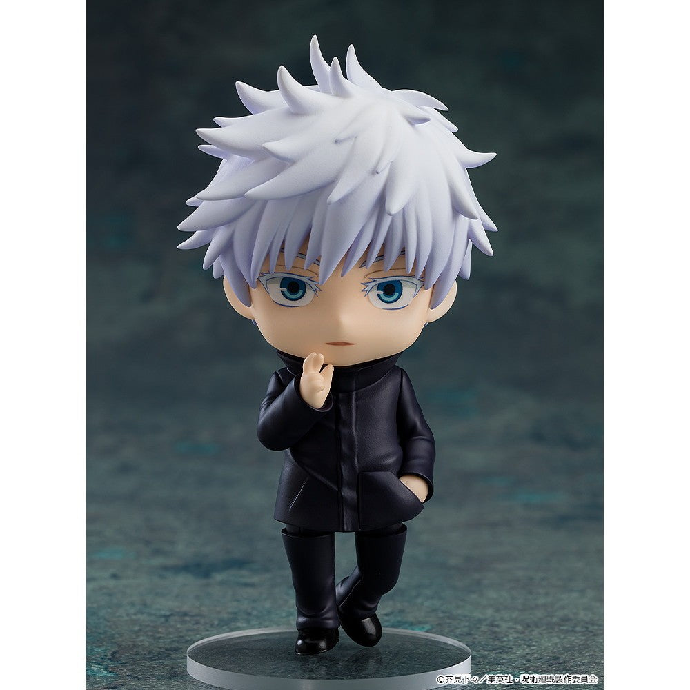 【予約安心出荷】[FIG] (再販) ねんどろいど 1528 五条悟(ごじょうさとる) 呪術廻戦 完成品 可動フィギュア グッドスマイルカンパニー(2026年9月)