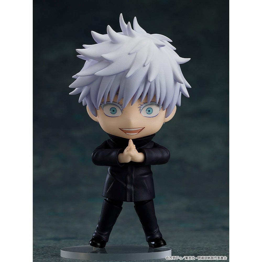 【予約安心出荷】[FIG] (再販) ねんどろいど 1528 五条悟(ごじょうさとる) 呪術廻戦 完成品 可動フィギュア グッドスマイルカンパニー(2026年9月)