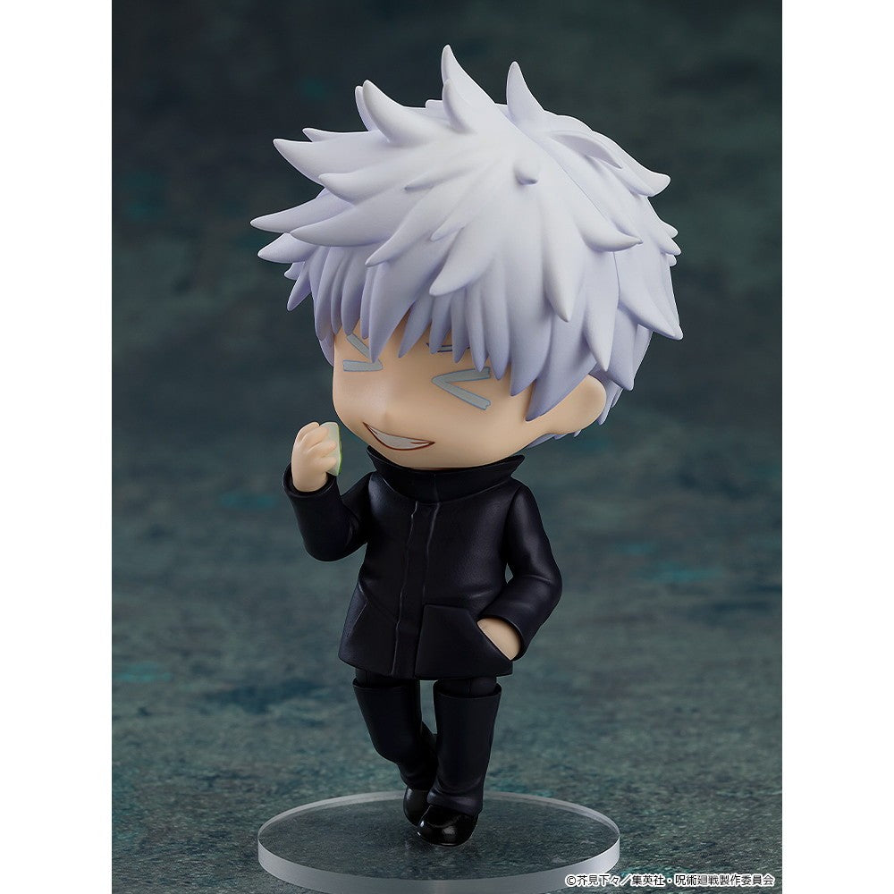 【予約安心出荷】[FIG] (再販) ねんどろいど 1528 五条悟(ごじょうさとる) 呪術廻戦 完成品 可動フィギュア グッドスマイルカンパニー(2026年9月)