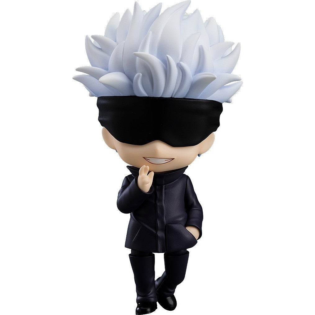 【新品】【お取り寄せ】[FIG] (再販) ねんどろいど 1528 五条悟(ごじょうさとる) 呪術廻戦 完成品 可動フィギュア グッドスマイルカンパニー(20260930)