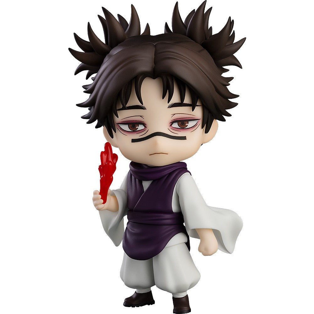 【予約安心出荷】[FIG] (再販) ねんどろいど 2290 脹相(ちょうそう) 呪術廻戦 完成品 可動フィギュア グッドスマイルカンパニー(2026年9月)