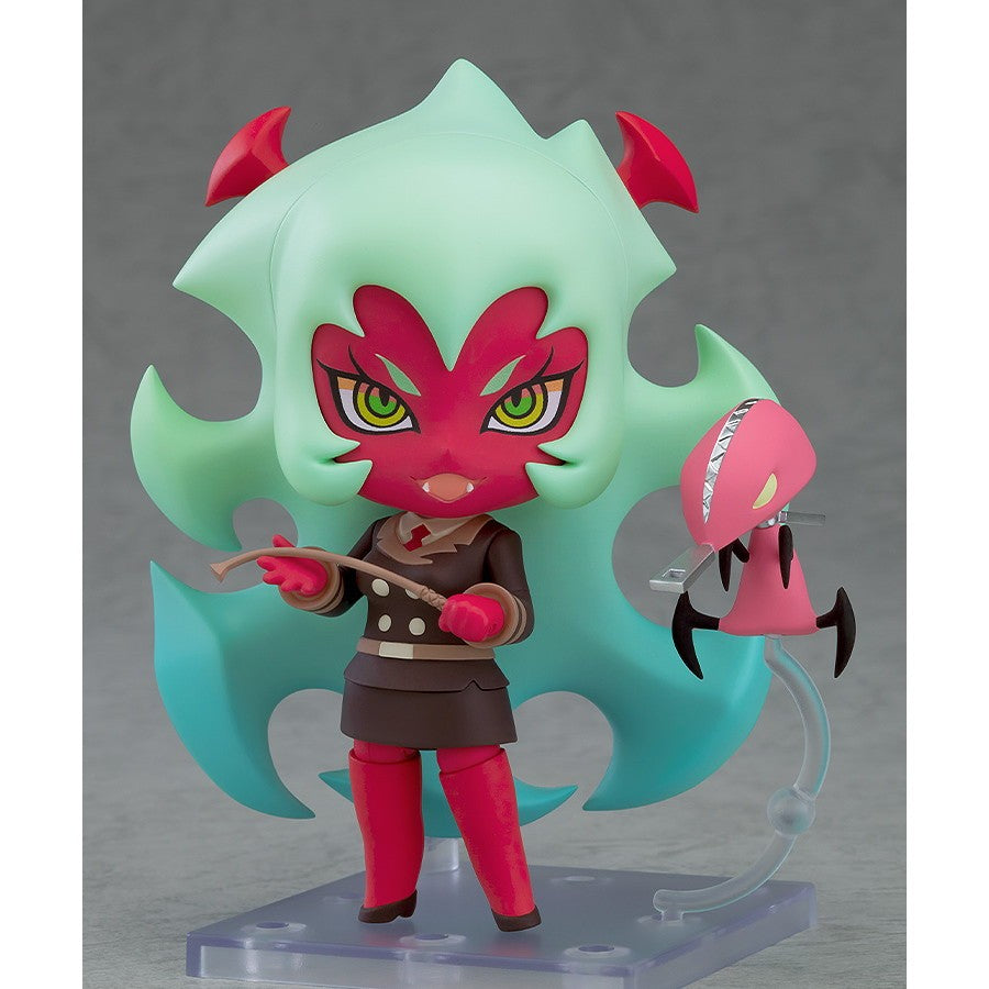 【予約安心出荷】[FIG] ねんどろいど 2927 スキャンティ New Panty & Stocking with Garterbelt(ニューパンティ&ストッキングwithガーターベルト) 完成品 可動フィギュア グッドスマイルカンパニー(2026年10月)