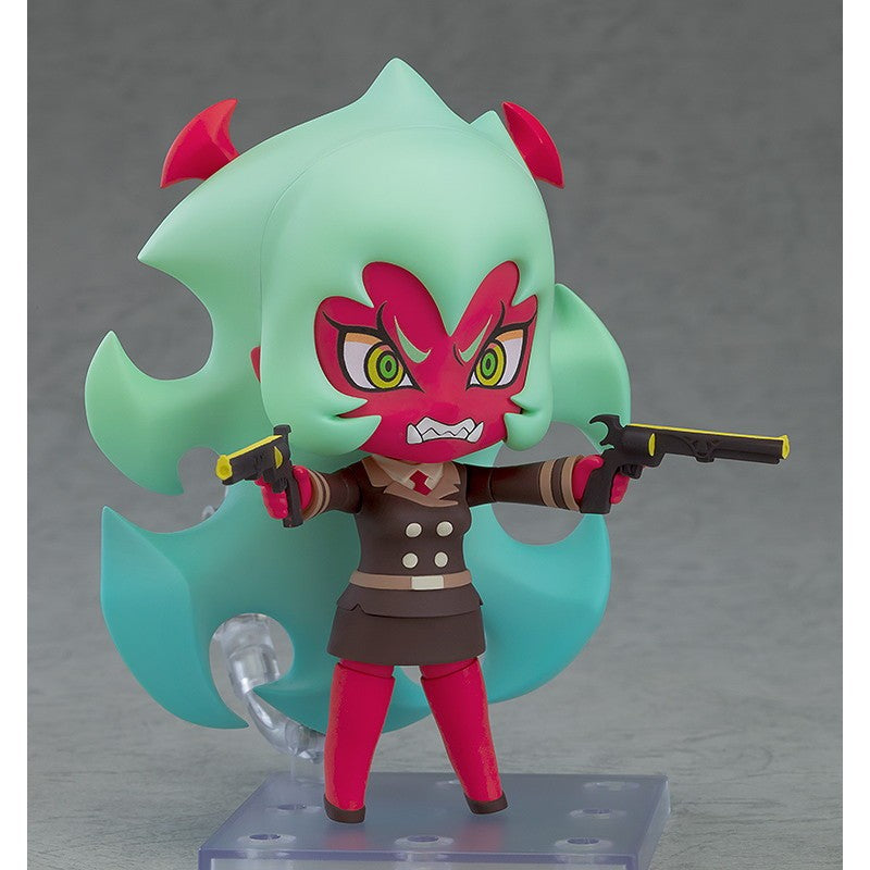 【予約安心出荷】[FIG] ねんどろいど 2927 スキャンティ New Panty & Stocking with Garterbelt(ニューパンティ&ストッキングwithガーターベルト) 完成品 可動フィギュア グッドスマイルカンパニー(2026年10月)