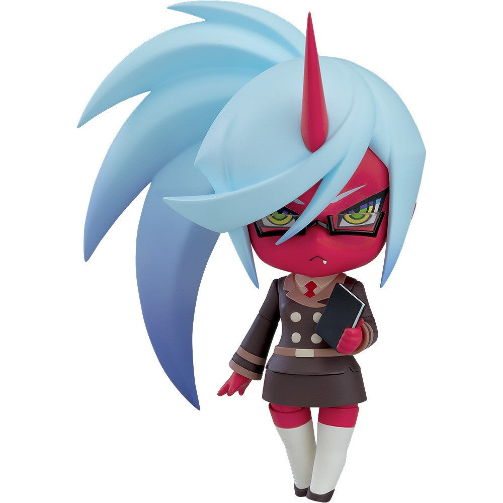 【予約安心出荷】[FIG] ねんどろいど 2928 ニーソックス New Panty & Stocking with Garterbelt(ニューパンティ&ストッキングwithガーターベルト) 完成品 可動フィギュア グッドスマイルカンパニー(2026年10月)