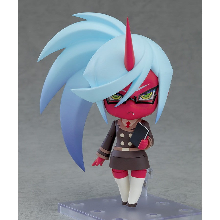 【予約安心出荷】[FIG] ねんどろいど 2928 ニーソックス New Panty & Stocking with Garterbelt(ニューパンティ&ストッキングwithガーターベルト) 完成品 可動フィギュア グッドスマイルカンパニー(2026年10月)