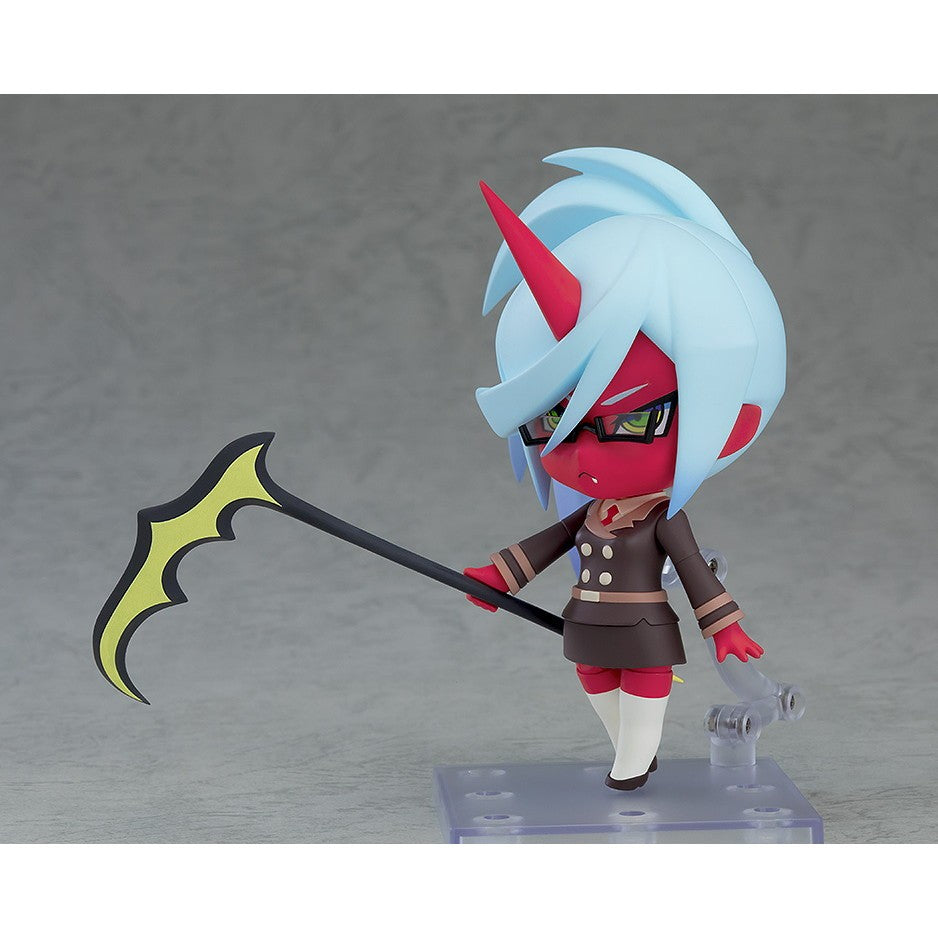 【予約安心出荷】[FIG] ねんどろいど 2928 ニーソックス New Panty & Stocking with Garterbelt(ニューパンティ&ストッキングwithガーターベルト) 完成品 可動フィギュア グッドスマイルカンパニー(2026年10月)