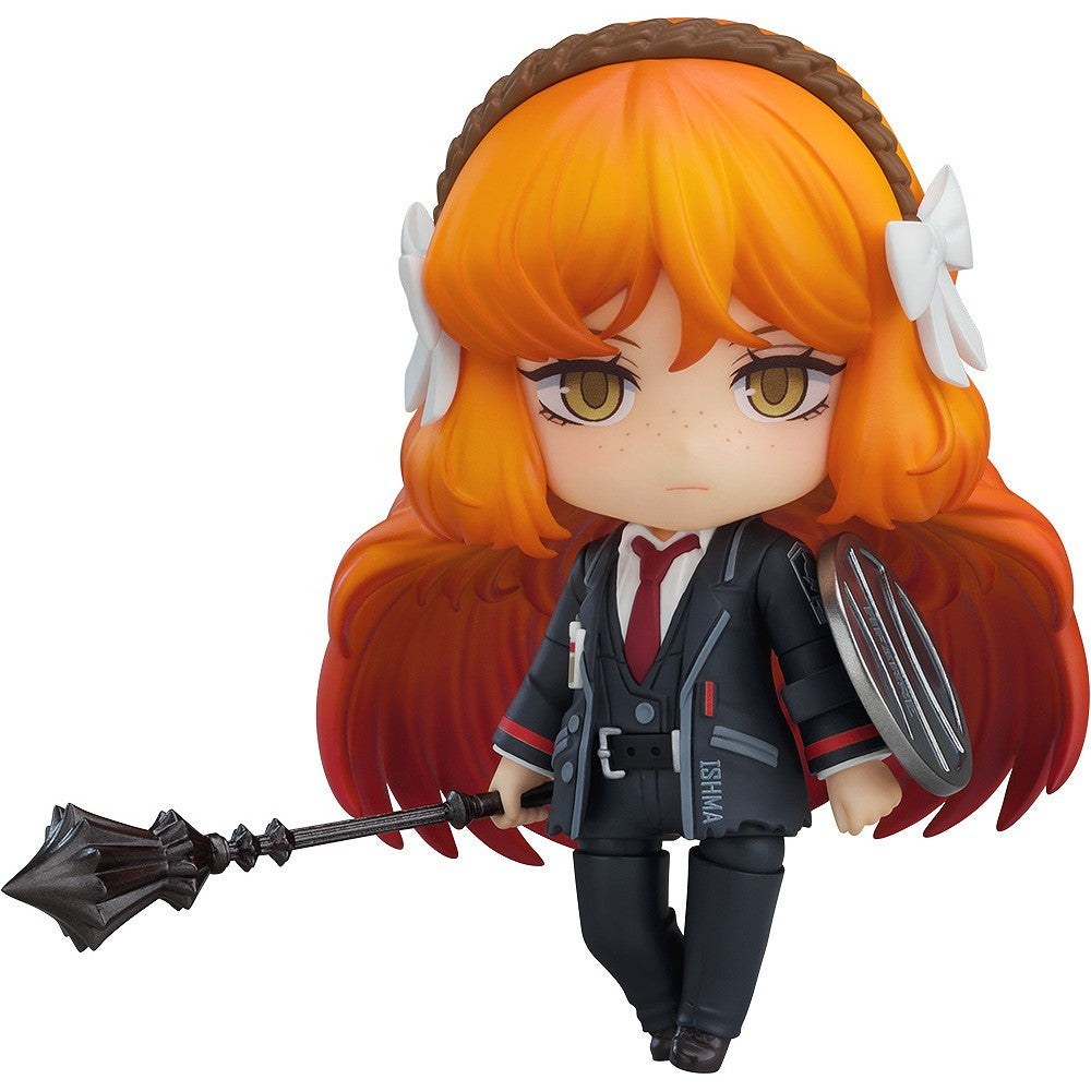 【予約安心出荷】[FIG] ねんどろいど 3056 イシュメール Limbus Company(リンバス・カンパニー) 完成品 可動フィギュア グッドスマイルカンパニー(2026年10月)
