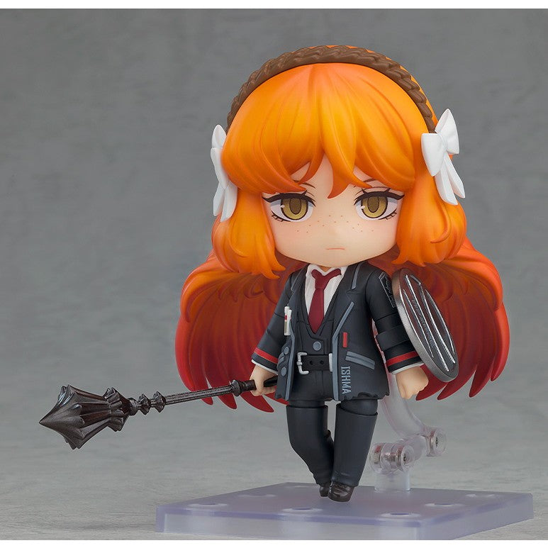 【予約安心出荷】[FIG] ねんどろいど 3056 イシュメール Limbus Company(リンバス・カンパニー) 完成品 可動フィギュア グッドスマイルカンパニー(2026年10月)