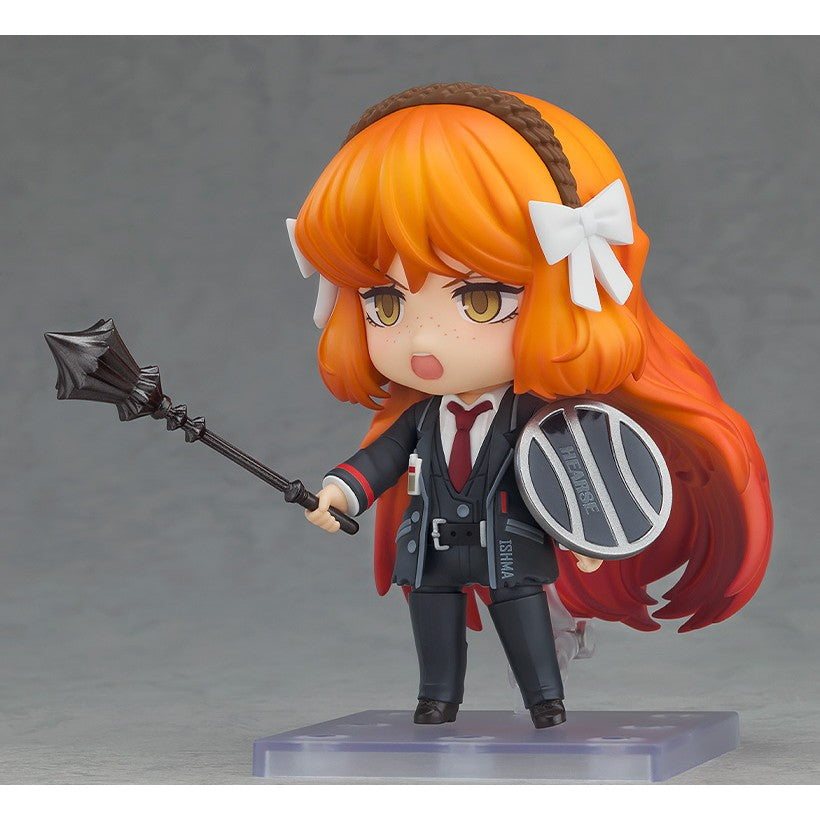 【予約安心出荷】[FIG] ねんどろいど 3056 イシュメール Limbus Company(リンバス・カンパニー) 完成品 可動フィギュア グッドスマイルカンパニー(2026年10月)