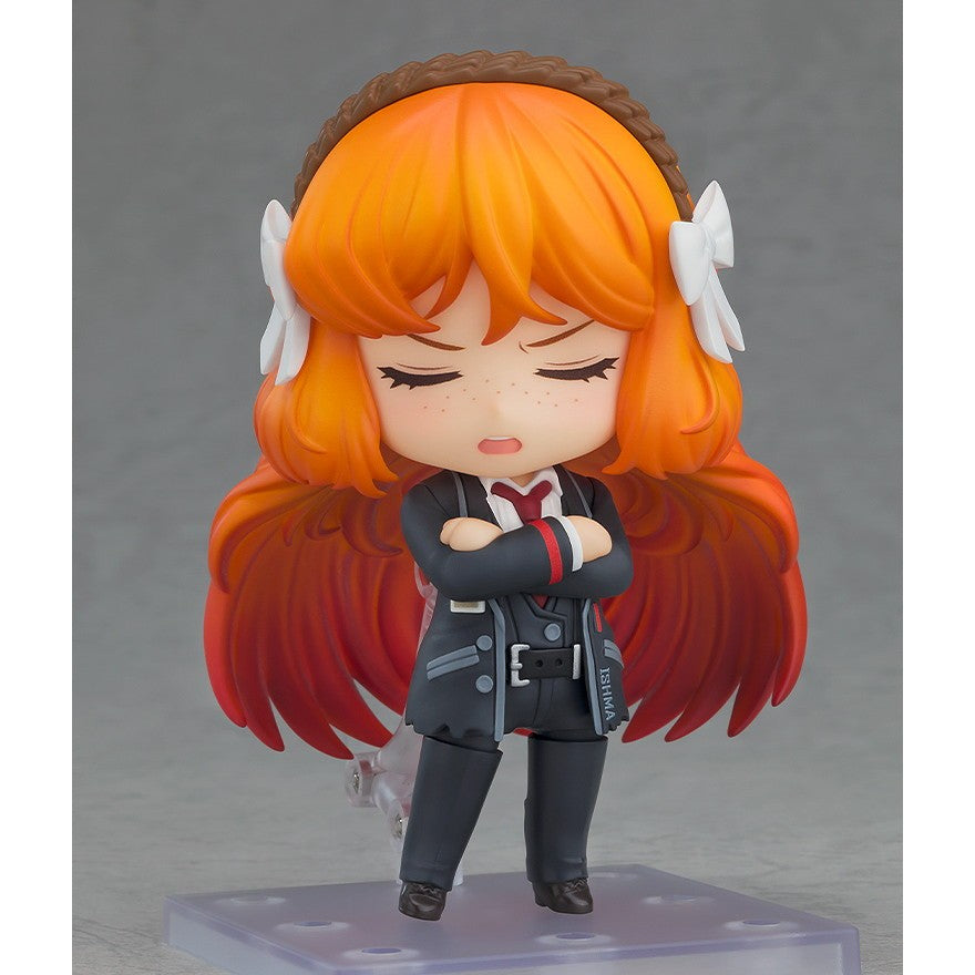 【予約安心出荷】[FIG] ねんどろいど 3056 イシュメール Limbus Company(リンバス・カンパニー) 完成品 可動フィギュア グッドスマイルカンパニー(2026年10月)