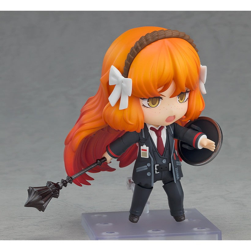 【予約安心出荷】[FIG] ねんどろいど 3056 イシュメール Limbus Company(リンバス・カンパニー) 完成品 可動フィギュア グッドスマイルカンパニー(2026年10月)