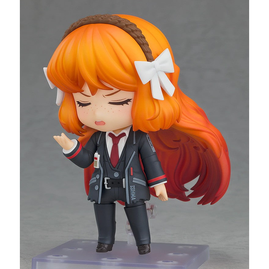 【予約安心出荷】[FIG] ねんどろいど 3056 イシュメール Limbus Company(リンバス・カンパニー) 完成品 可動フィギュア グッドスマイルカンパニー(2026年10月)