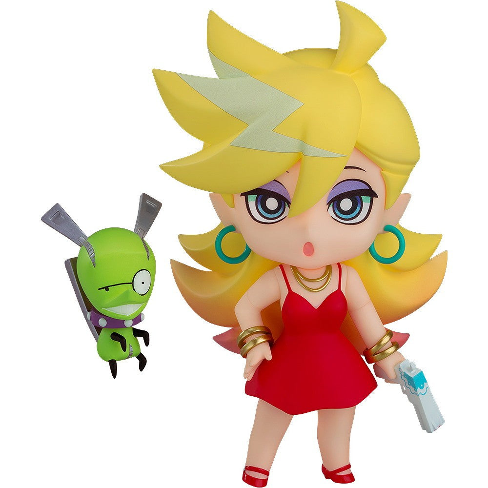 【予約安心出荷】[FIG] ねんどろいど 2951 パンティ New Ver. New Panty & Stocking with Garterbelt(ニューパンティ&ストッキングwithガーターベルト) 完成品 可動フィギュア グッドスマイルカンパニー(2026年10月)