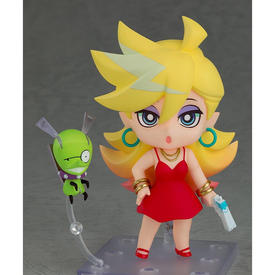 【予約安心出荷】[FIG] ねんどろいど 2951 パンティ New Ver. New Panty & Stocking with Garterbelt(ニューパンティ&ストッキングwithガーターベルト) 完成品 可動フィギュア グッドスマイルカンパニー(2026年10月)