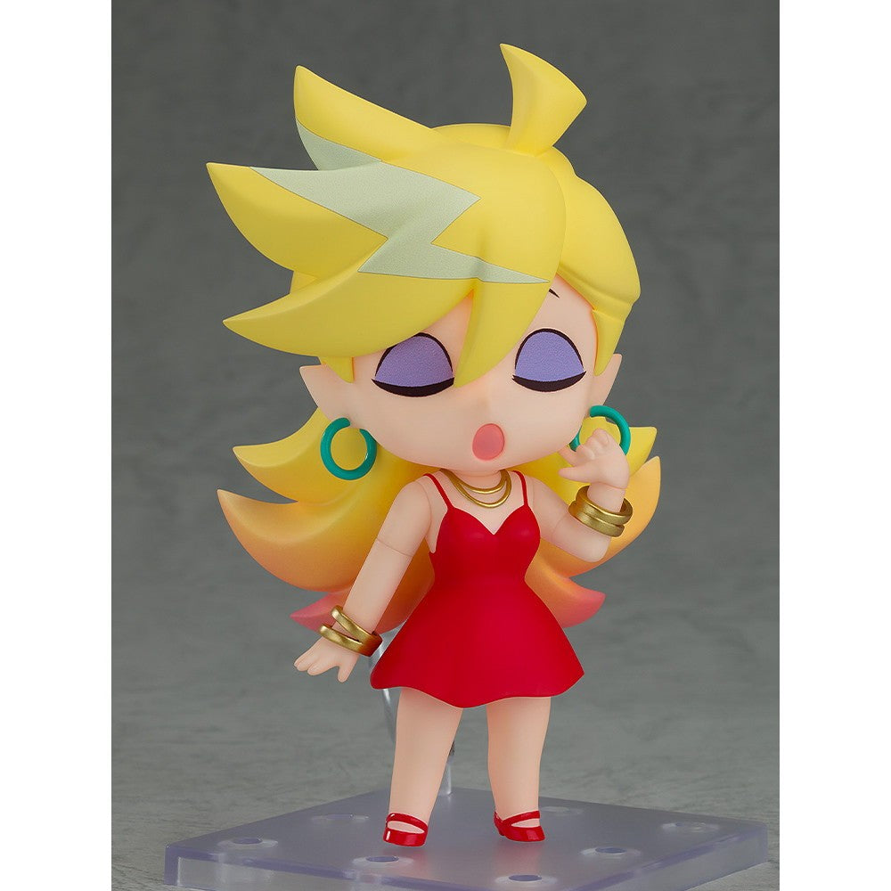 【予約安心出荷】[FIG] ねんどろいど 2951 パンティ New Ver. New Panty & Stocking with Garterbelt(ニューパンティ&ストッキングwithガーターベルト) 完成品 可動フィギュア グッドスマイルカンパニー(2026年10月)