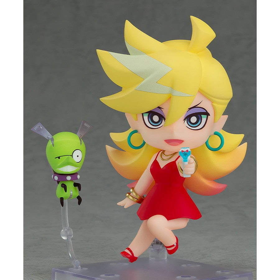 【予約安心出荷】[FIG] ねんどろいど 2951 パンティ New Ver. New Panty & Stocking with Garterbelt(ニューパンティ&ストッキングwithガーターベルト) 完成品 可動フィギュア グッドスマイルカンパニー(2026年10月)