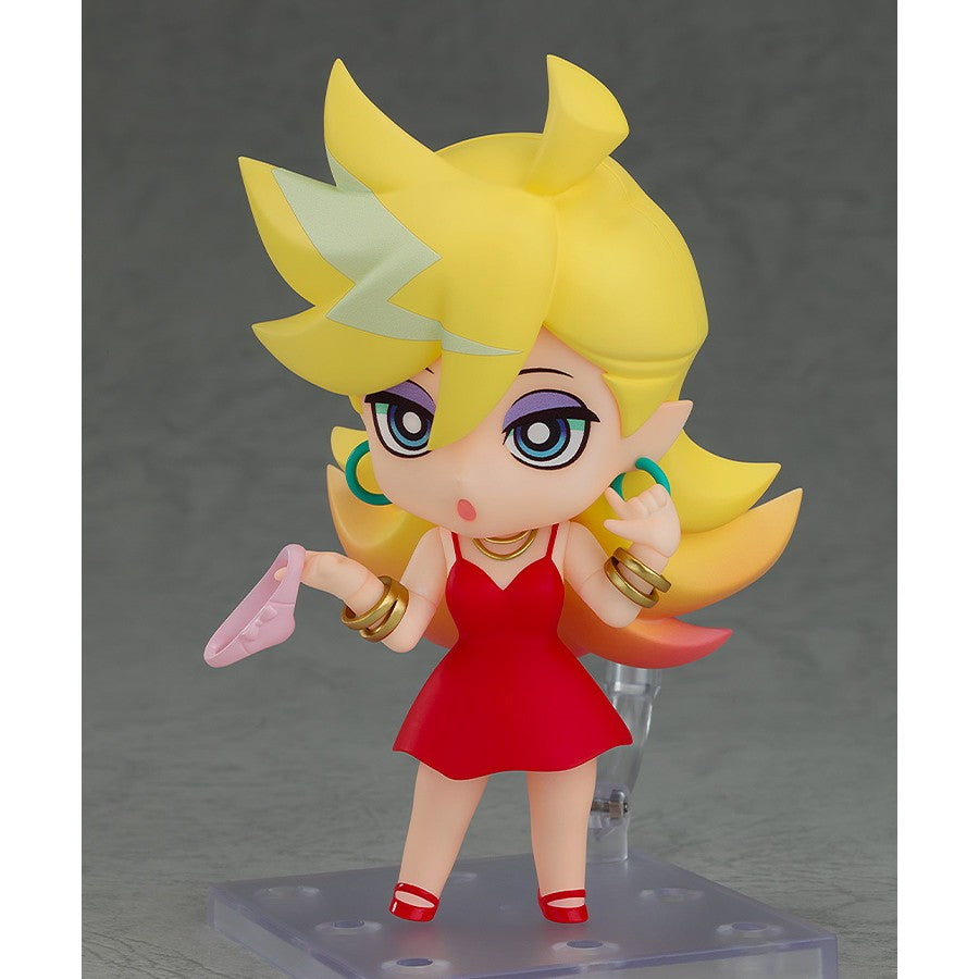 【予約安心出荷】[FIG] ねんどろいど 2951 パンティ New Ver. New Panty & Stocking with Garterbelt(ニューパンティ&ストッキングwithガーターベルト) 完成品 可動フィギュア グッドスマイルカンパニー(2026年10月)