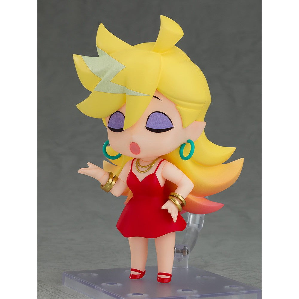 【予約安心出荷】[FIG] ねんどろいど 2951 パンティ New Ver. New Panty & Stocking with Garterbelt(ニューパンティ&ストッキングwithガーターベルト) 完成品 可動フィギュア グッドスマイルカンパニー(2026年10月)