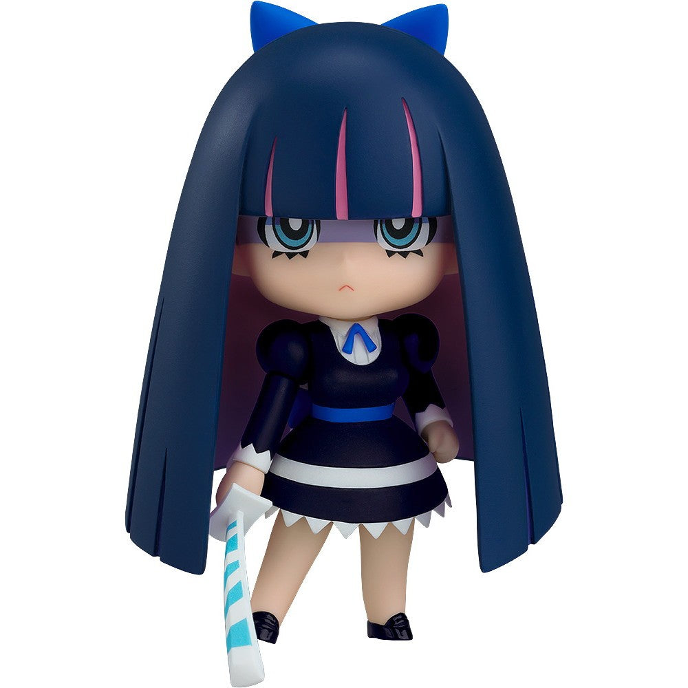 【予約安心出荷】[FIG] ねんどろいど 2952 ストッキング New Ver. New Panty & Stocking with Garterbelt(ニューパンティ&ストッキングwithガーターベルト) 完成品 可動フィギュア グッドスマイルカンパニー(2026年10月)
